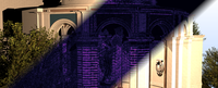 Sun-Temple with Attribute Micromaps